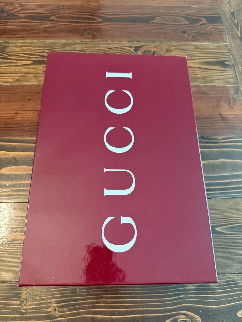 Gucci Men's Brown Suede Chukka Boots with Signature Web Tab